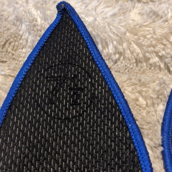 ROTHY'S THE POINT IN CLOUD GREY BIRDSEYE - Picture 9 of 10